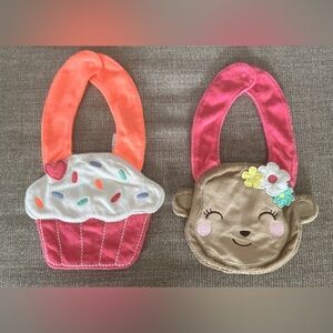 Children’s Bibs (2 Count) - OS